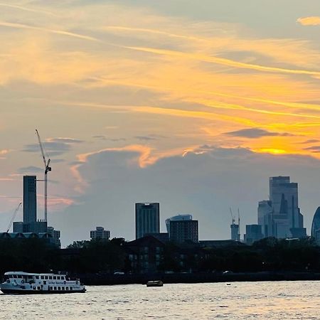 Riverside Premium Double Room Garden View E14 Londres Exterior foto