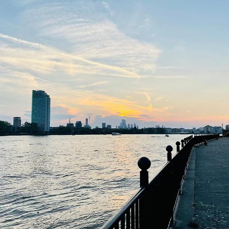 Riverside Premium Double Room Garden View E14 Londres Exterior foto