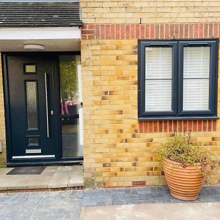 Riverside Premium Double Room Garden View E14 Londres Exterior foto