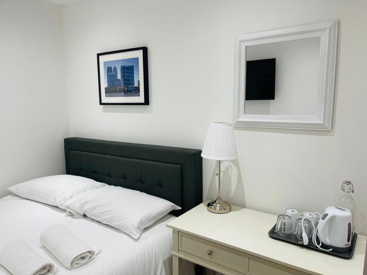 Riverside Premium Double Room Garden View E14 Londres Exterior foto