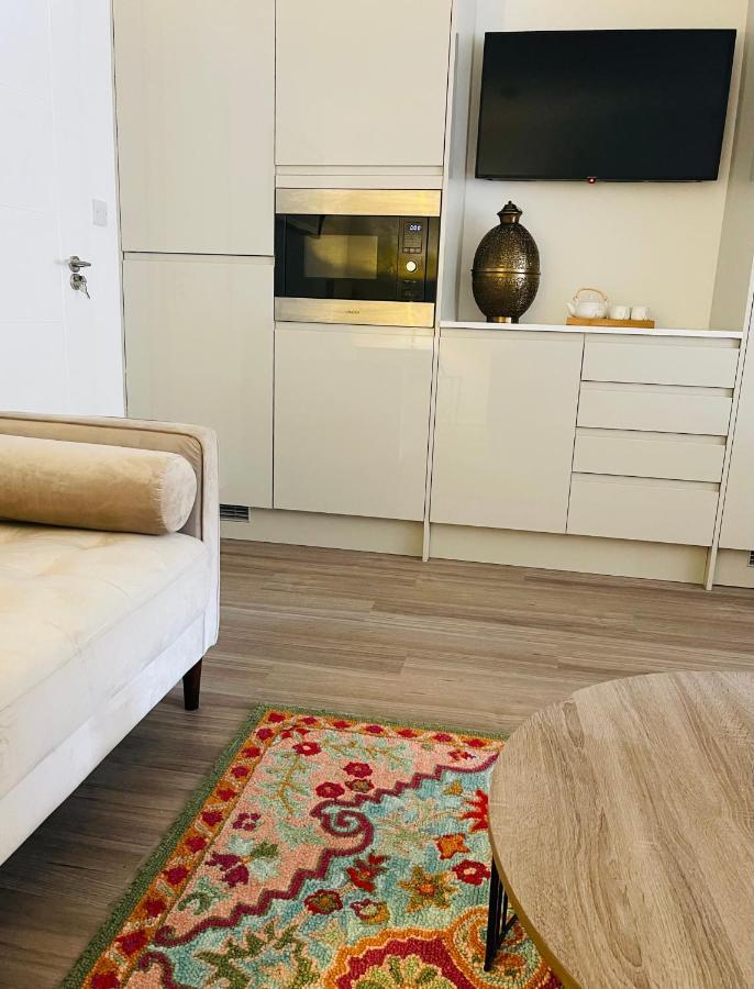 Riverside Premium Double Room Garden View E14 Londres Exterior foto