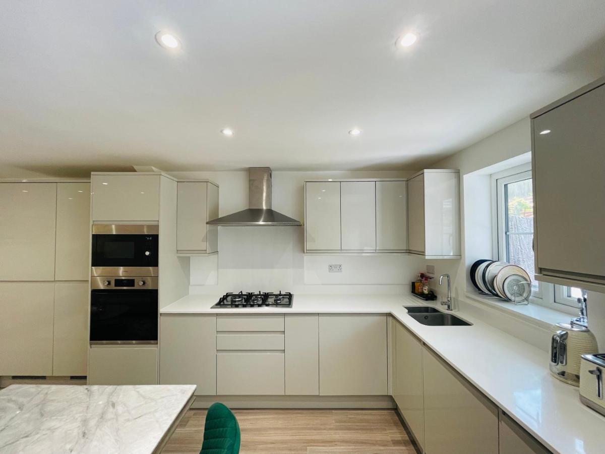 Riverside Premium Double Room Garden View E14 Londres Exterior foto