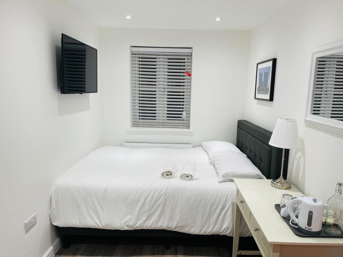Riverside Premium Double Room Garden View E14 Londres Exterior foto