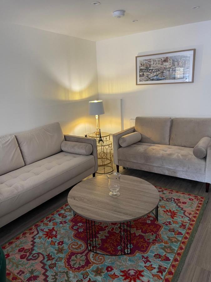 Riverside Premium Double Room Garden View E14 Londres Exterior foto